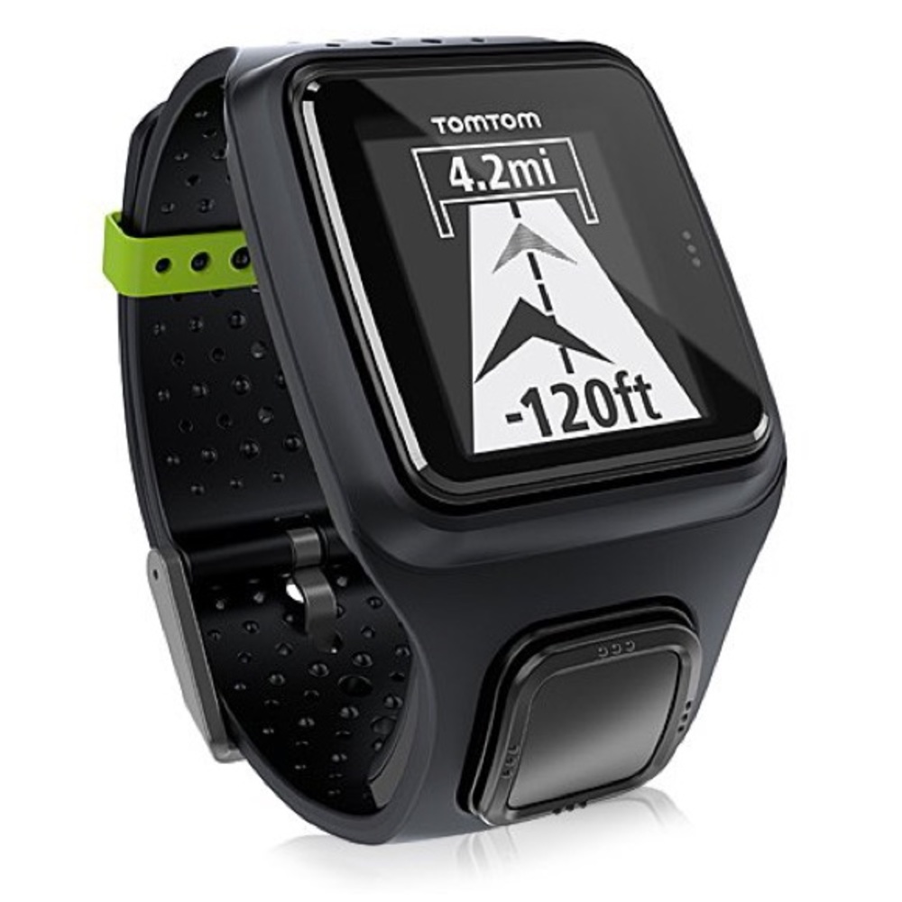Like New!! TomTom Runner GPS Smart Watch 8RS00